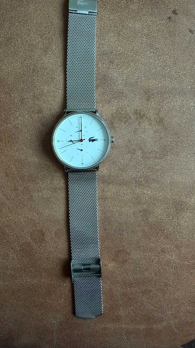zegarek kwarcowy Lacoste