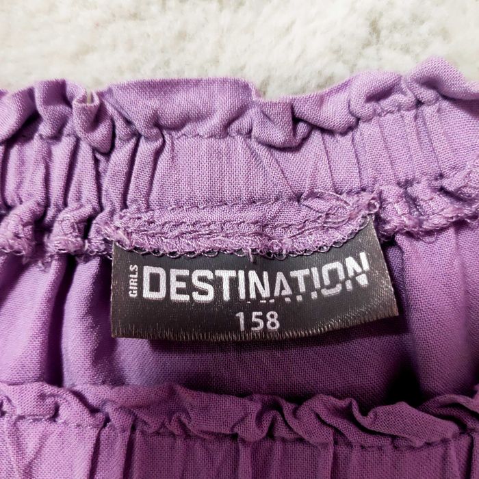 Bluzka dziewczęca rozmiar 158