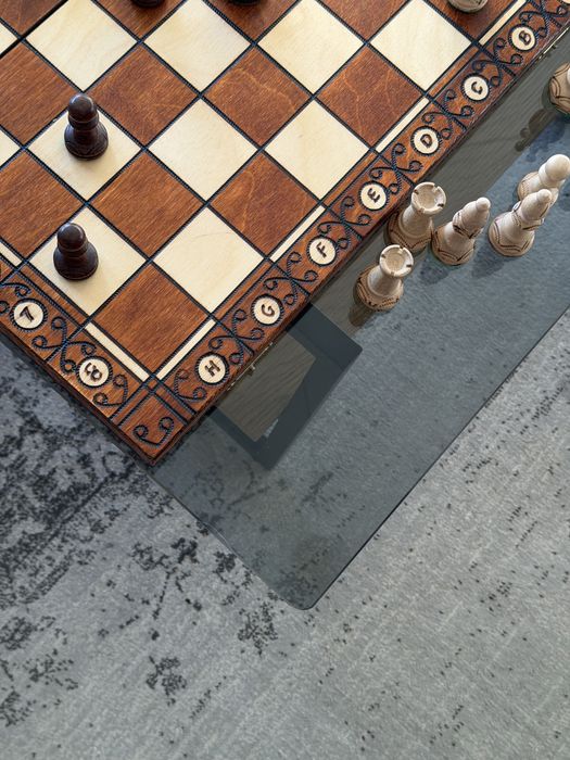 Stolik kawowy 80x80
