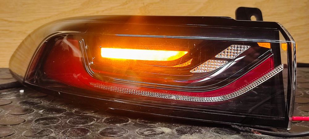 Ford Edge Fusion Mustang F150 Alfa Romeo USA przeróbka konwersja lamp