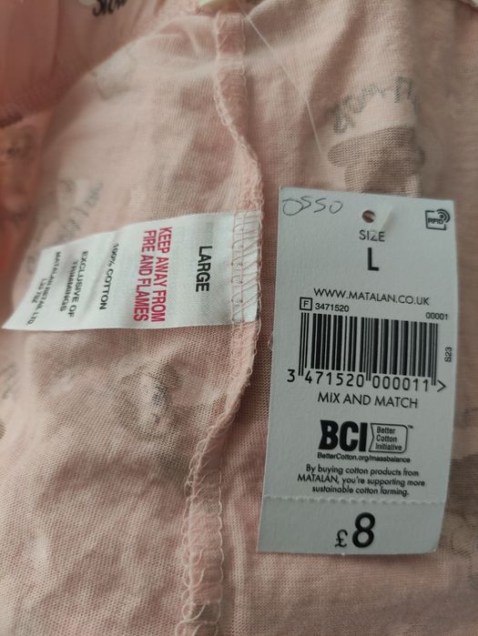 Піжама, брюки, бабовна ,  великий розмір ,нові,