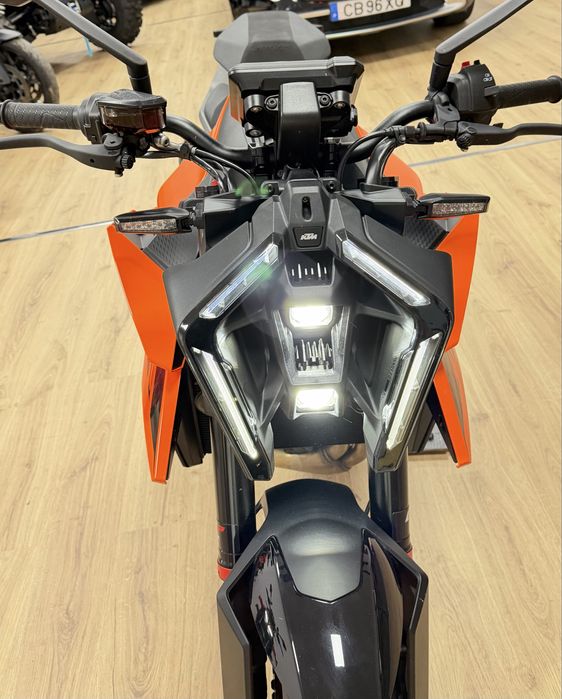 KTM Super Duke 990 Hakrapovic