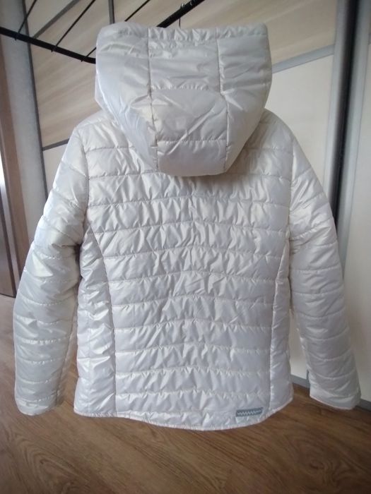 Kurtka Coccodrillo dwustronna 158 cm, nowa, jesień