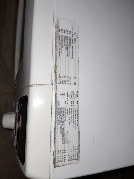 Мікрохвильовка "Sharp "