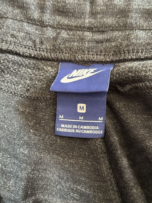 Dresy Nike M granatowo/czarne damskie super stan