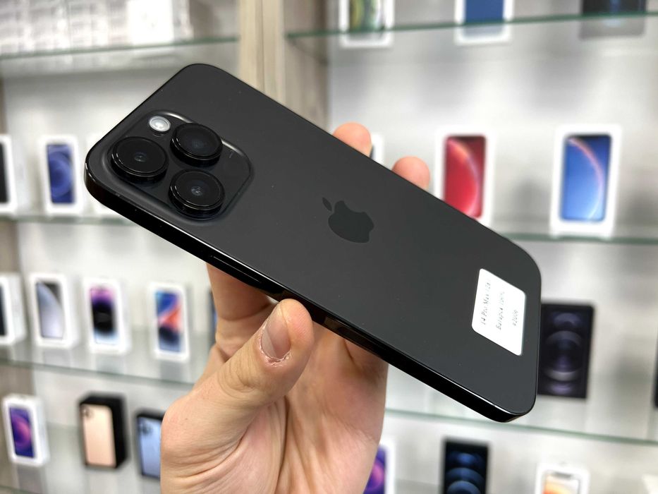 iPhone 14 Pro Max 128 GB Neverlock _ Гарантія _ Магазин_Обмін