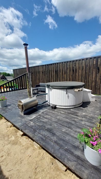 Sylwester zajęty Balia  piękny duży góralski domek 8 lub 5 osób aparta