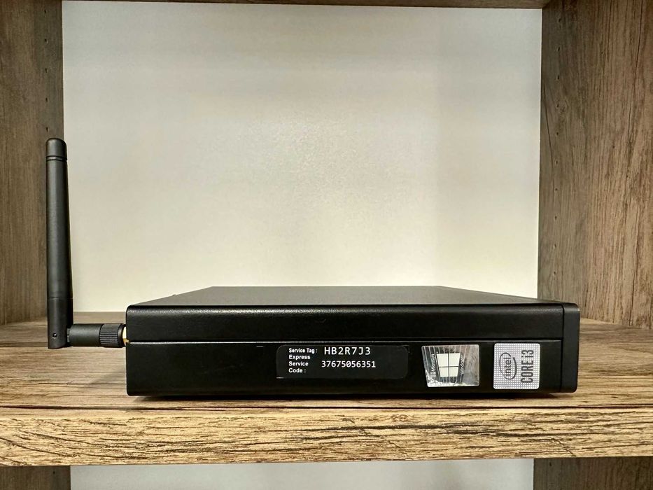 Komputer Dell OptiPlex 3080 Micro I3-10105T/1x8GB/256GB/WIN gwarancja