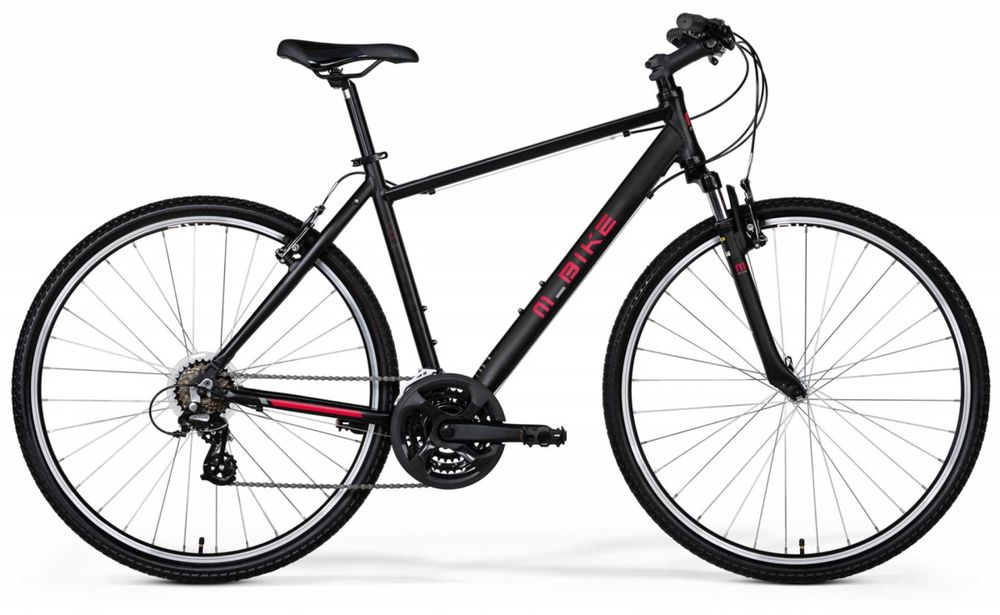 Nowy rower Merida M_Bike CRS 10-V, crossowy, górski, gwar., Poznań, FV