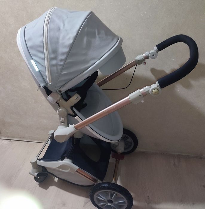 Дитяча коляска Hot mom