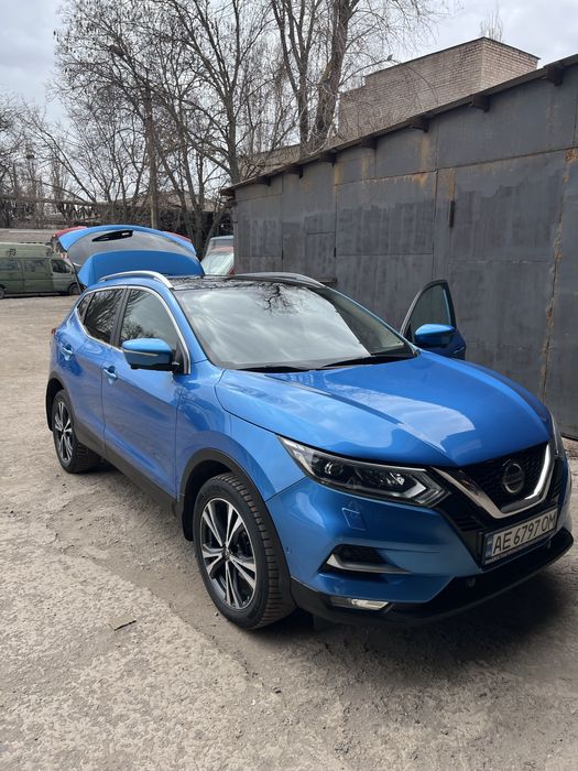 Продаю NISSAN  QASHQAI официал 2020 года