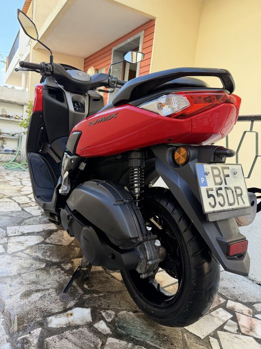 YAMAHA N MAX 125cc 2024