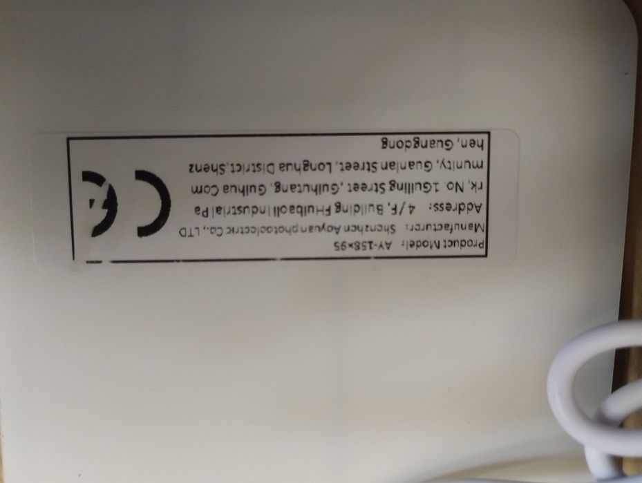 Портативна сонячна панель зарядне з usb виходом