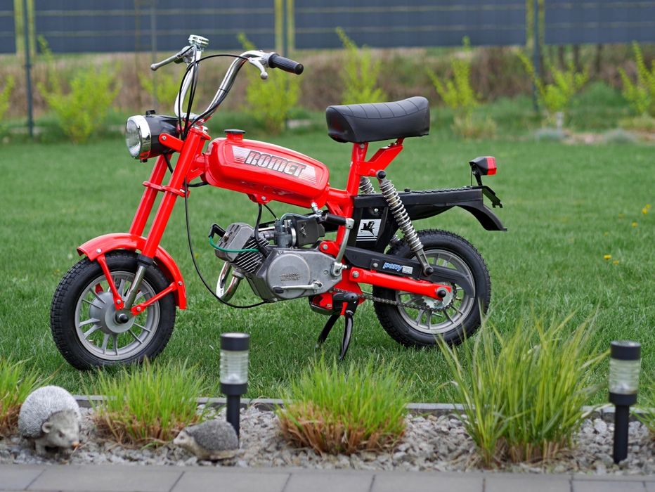 ‼️Motorynka‼️  Romet  pony  301 ‼️nie Simson komar ryś żak kadet romet