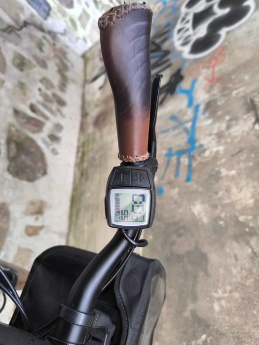 Bicicleta Elétrica c/ motor BOSCH