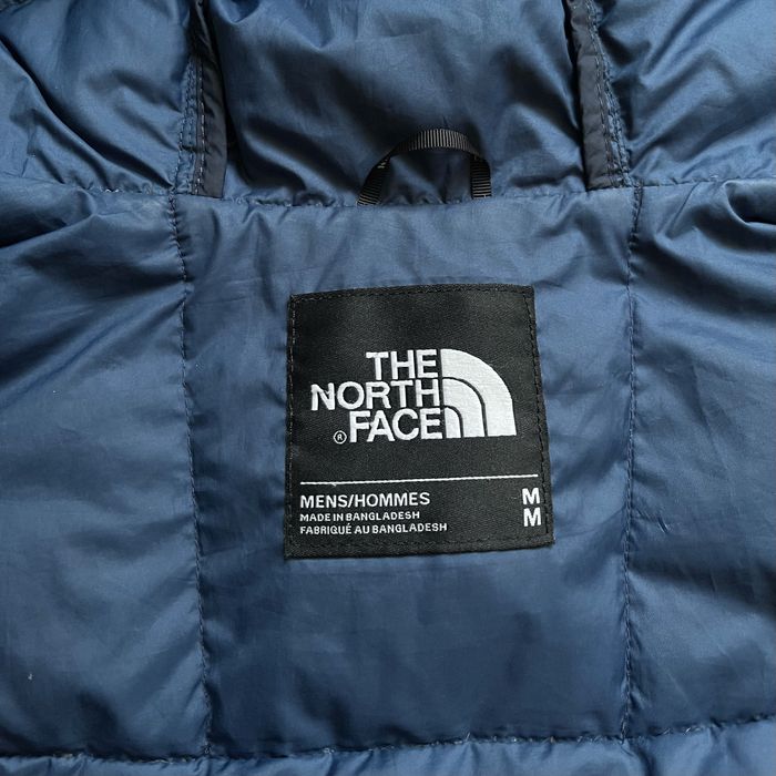 Пуховик The North Face