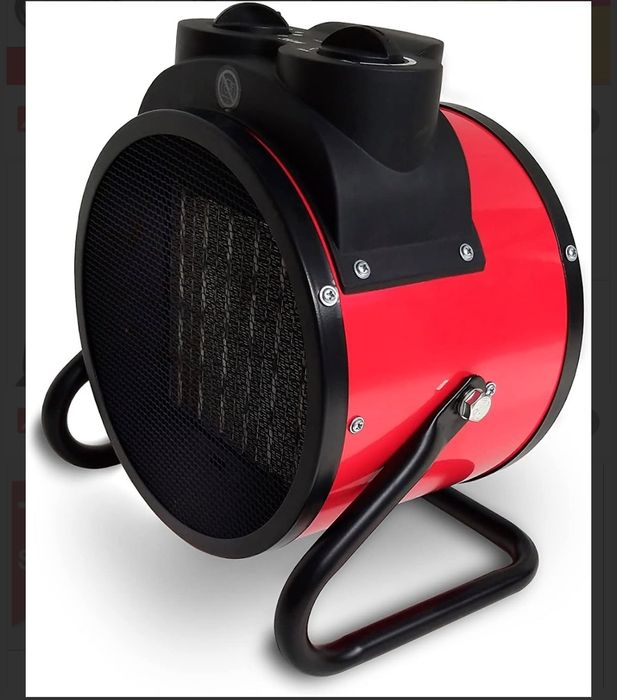 Nagrzewnica elektryczna 2000 W