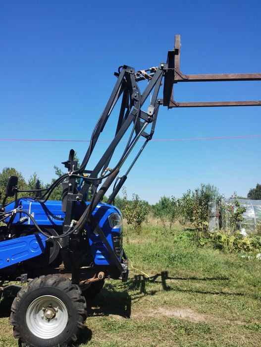 Продам трактор dw 240B ременний 24кс в ідеальному стані