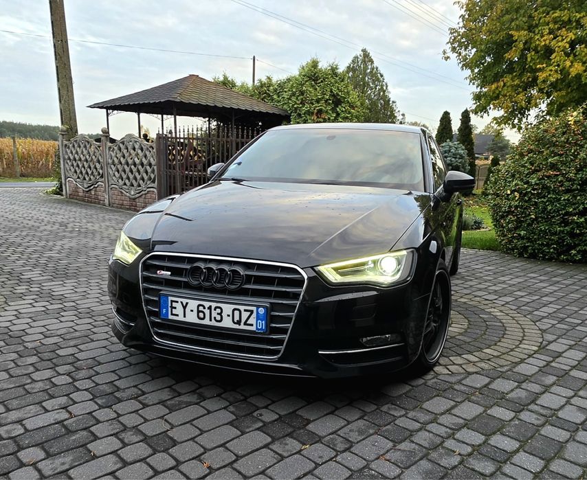 Audi A3 Sportback