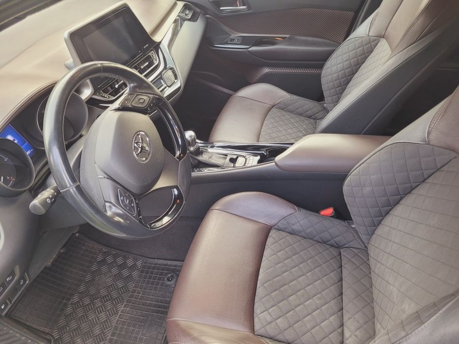 Toyota CHR Prestige