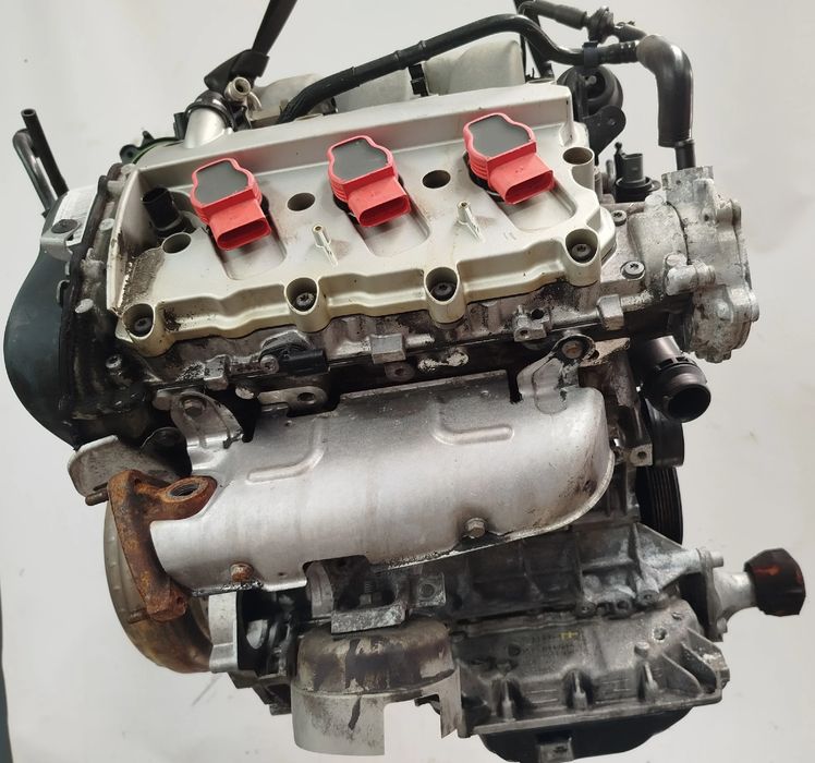 Motor completo AUDI A6 (4F2, C6)