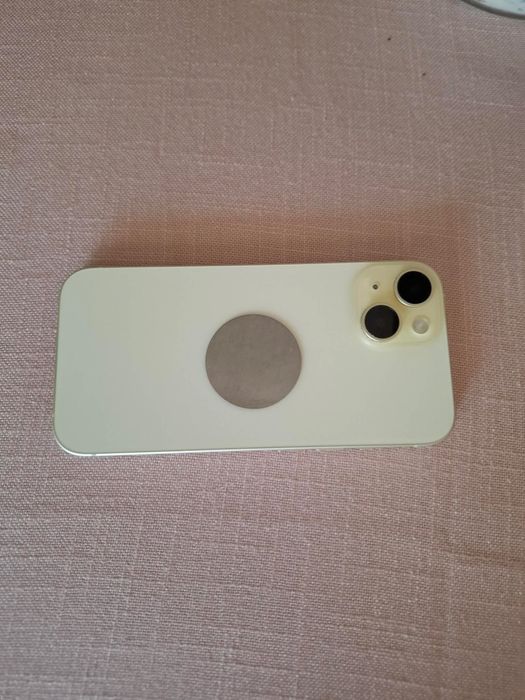 Iphone 15 128gb zolty yellow