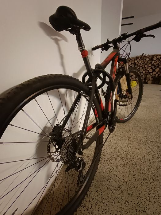 Bicicleta marca Scott