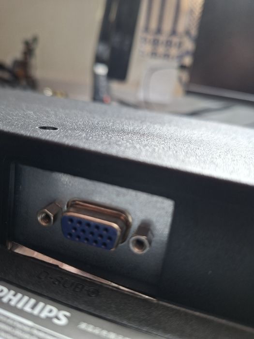 Monitor Philips 21 cali