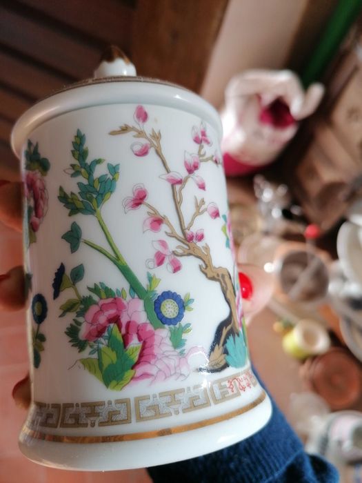 Pote Decorativo Porart