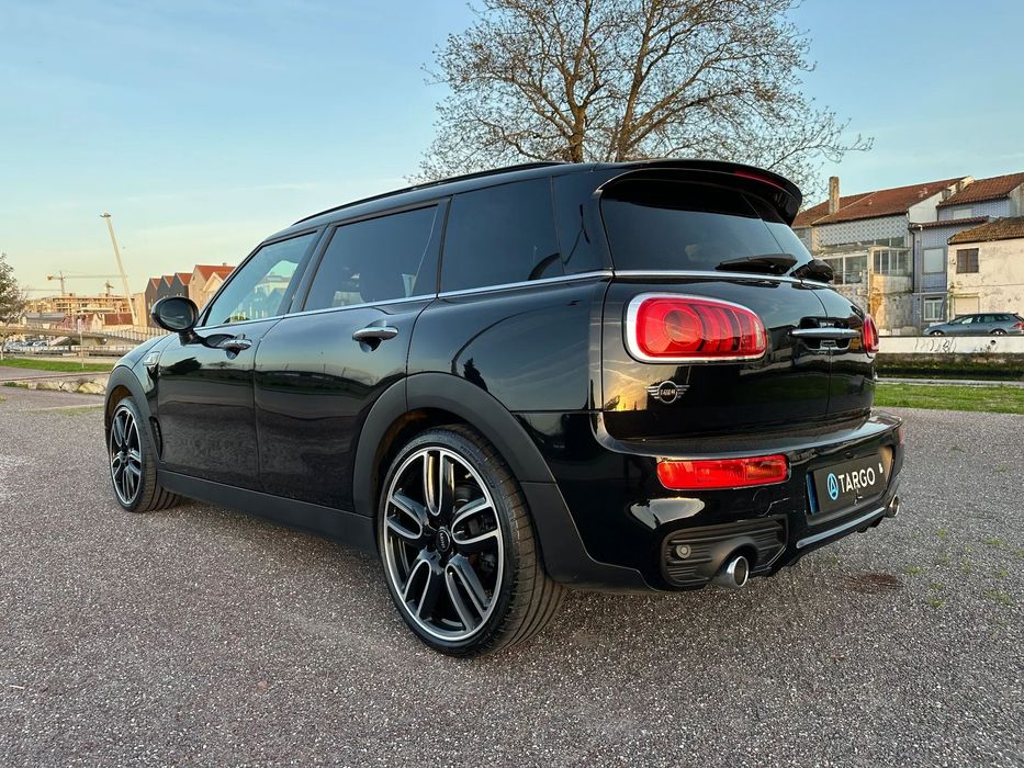 MINI Clubman Cooper SD Auto Desportiva