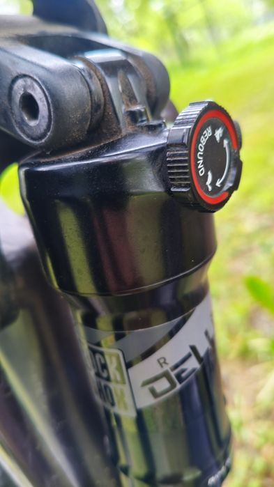 Focus JAM2 sram rockshock rozmiar M