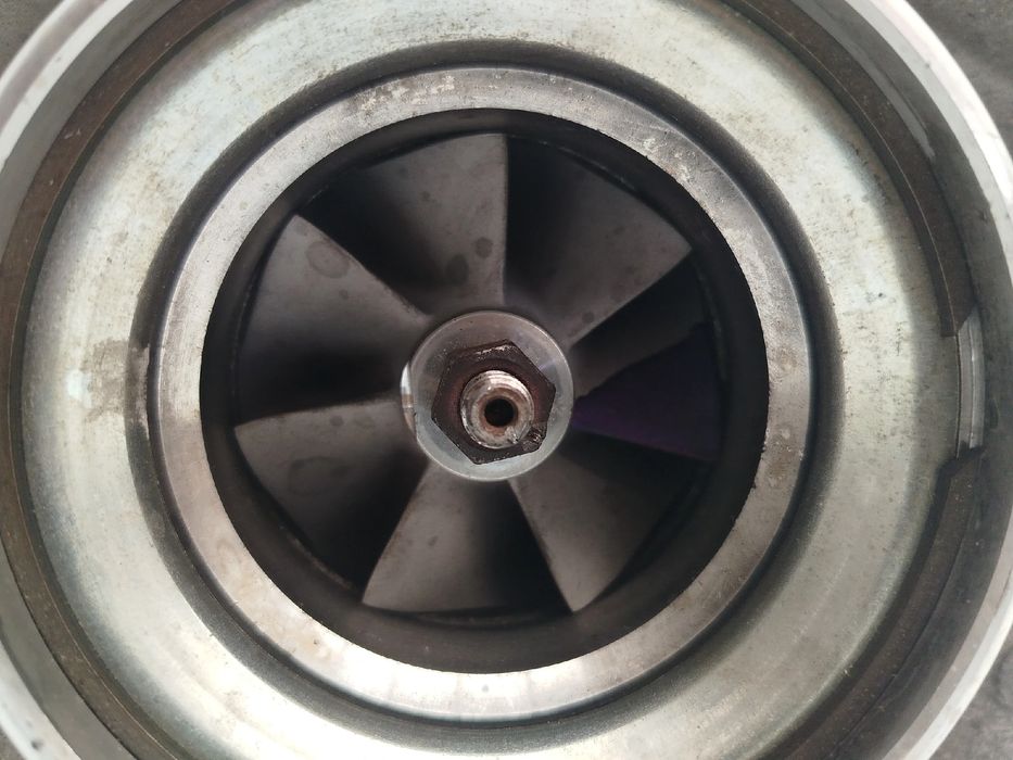 Turbo / compressor IVECO STRALIS II