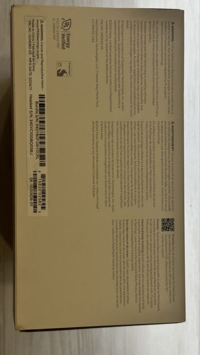 Meta Quest 3s 128 GB