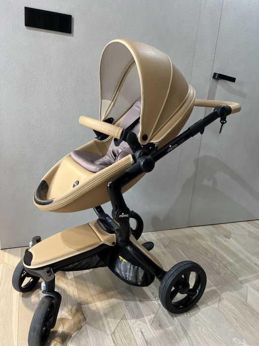 Wózek 2w1 Mima Xari cappuccino