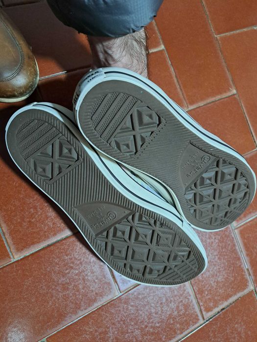 Sapatilhas AllStar tam 45/11 praticamente novas