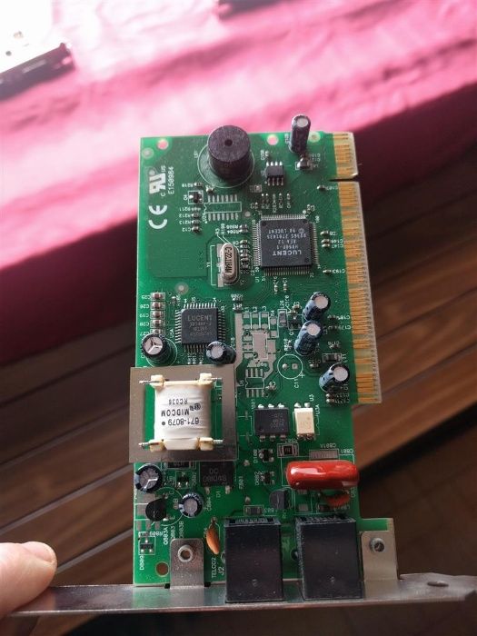 Modem Lucent - como novo