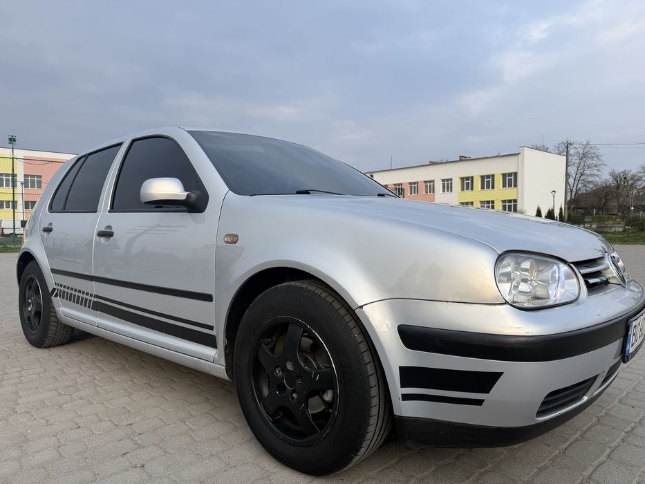 Volkswagen Golf IV