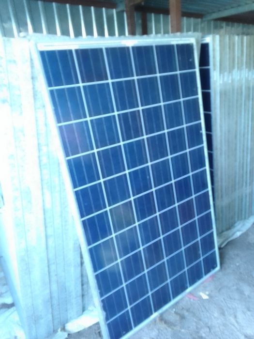 Panele fotowoltaiczne 240 w