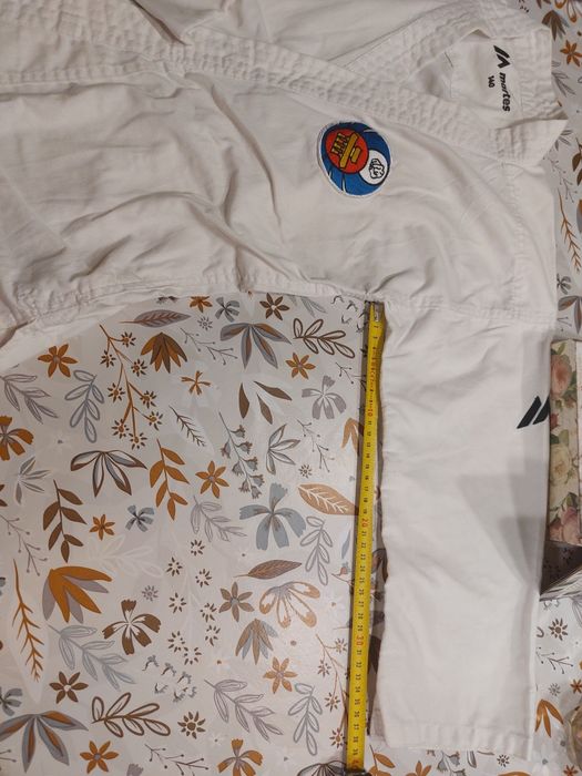 Kimono dziecięce roz 140