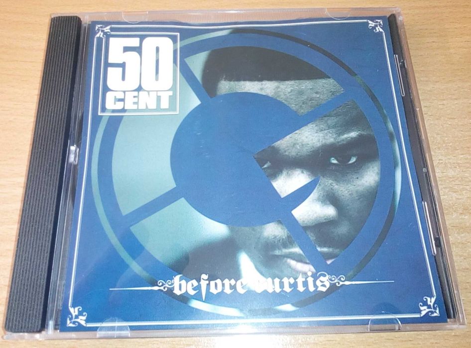50 Cent - Before Curtis