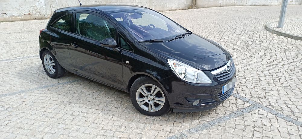 Opel corsa d 1.3 cdti 95cv