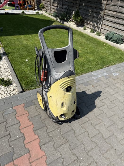 Myjka Karcher HDS 10/20-4M Ciepła Woda Karcher HD 10/25-4S
