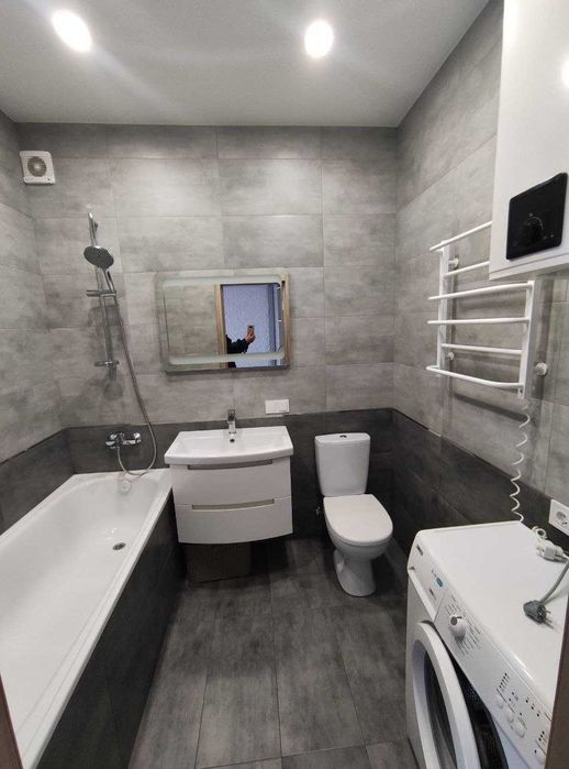 Продам 1-но к квартиру с ремонтом ‼️ЖК Левада ‼️Гагарина (код 16655)