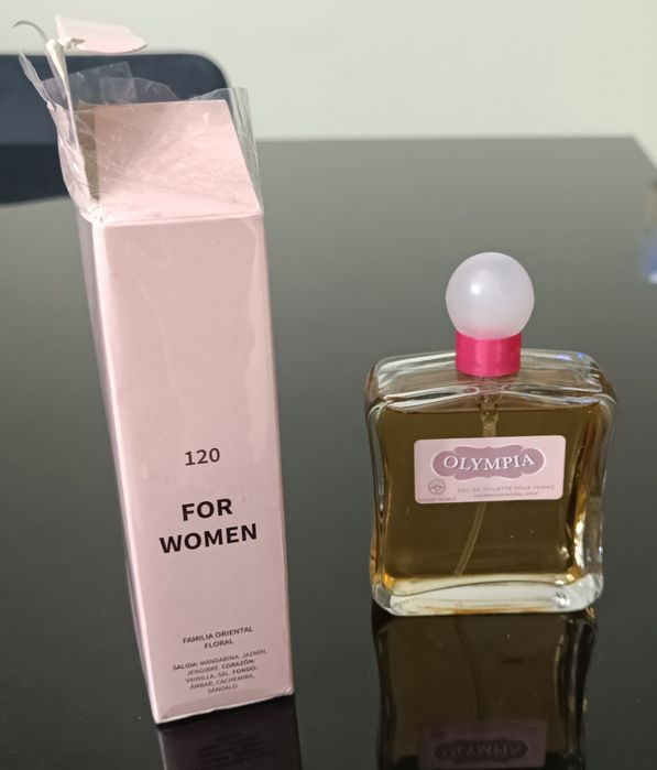 Perfume  OLYMPIA