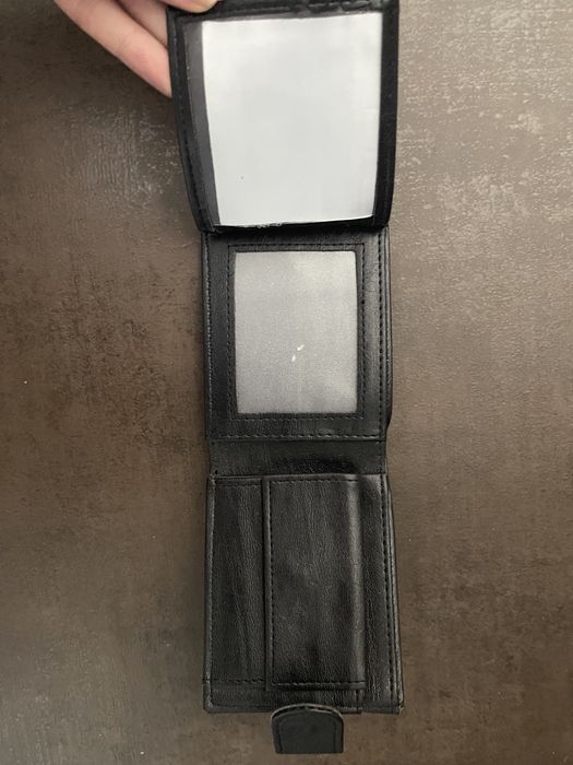 Carteira Masculina em Pele