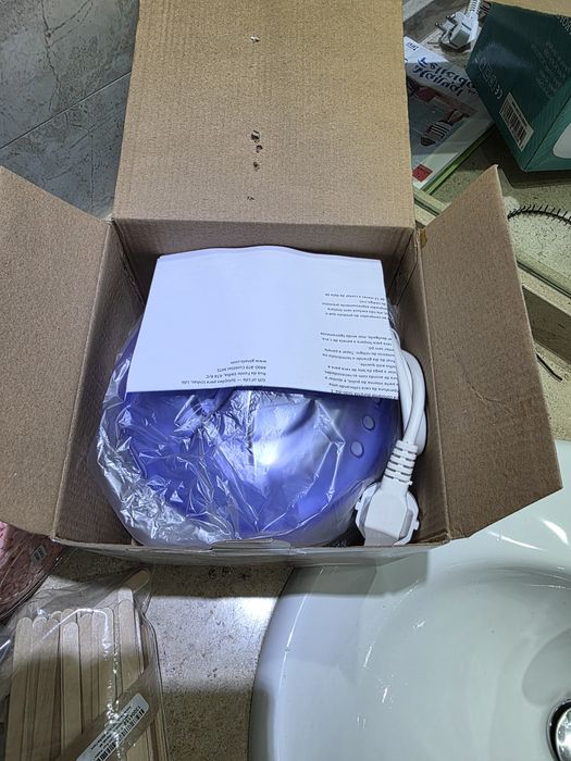 Panela para cera quente