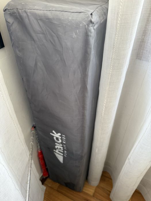 Berço de Viagem + Colchão Hauck