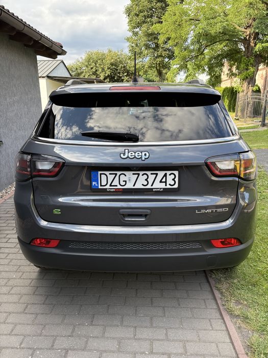 Jeep Compass 1.5 Limited