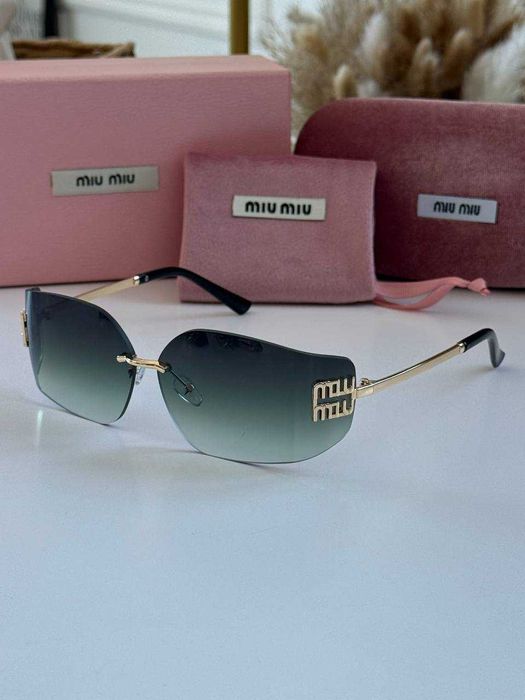 Окуляри MIU MIU