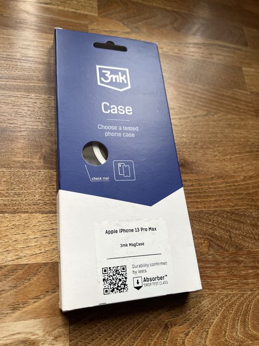 Etui iPhone 13 Pro Max 3mk